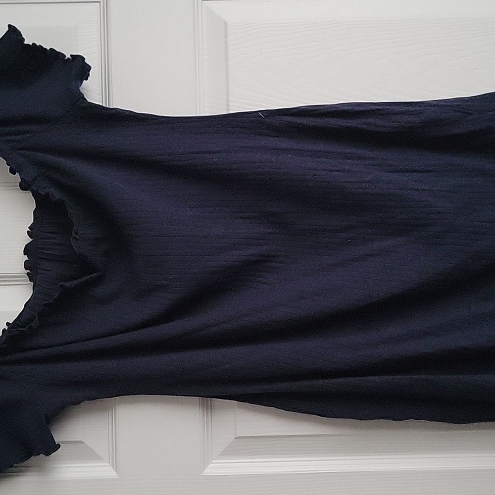 Shein Curve Off The Shoulder Dress - Picture 3 of 10